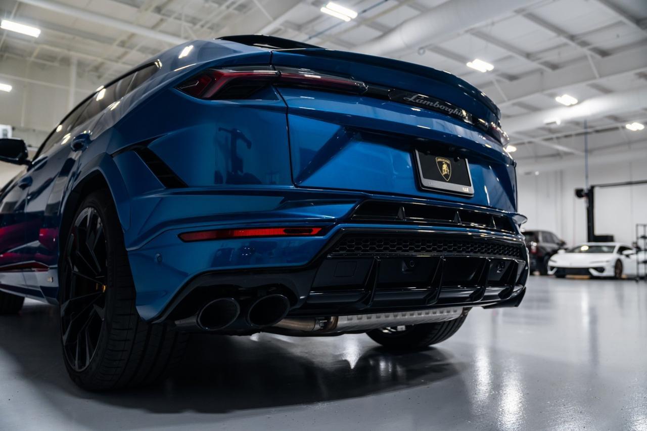 2024 Lamborghini Urus S Charlotte NC