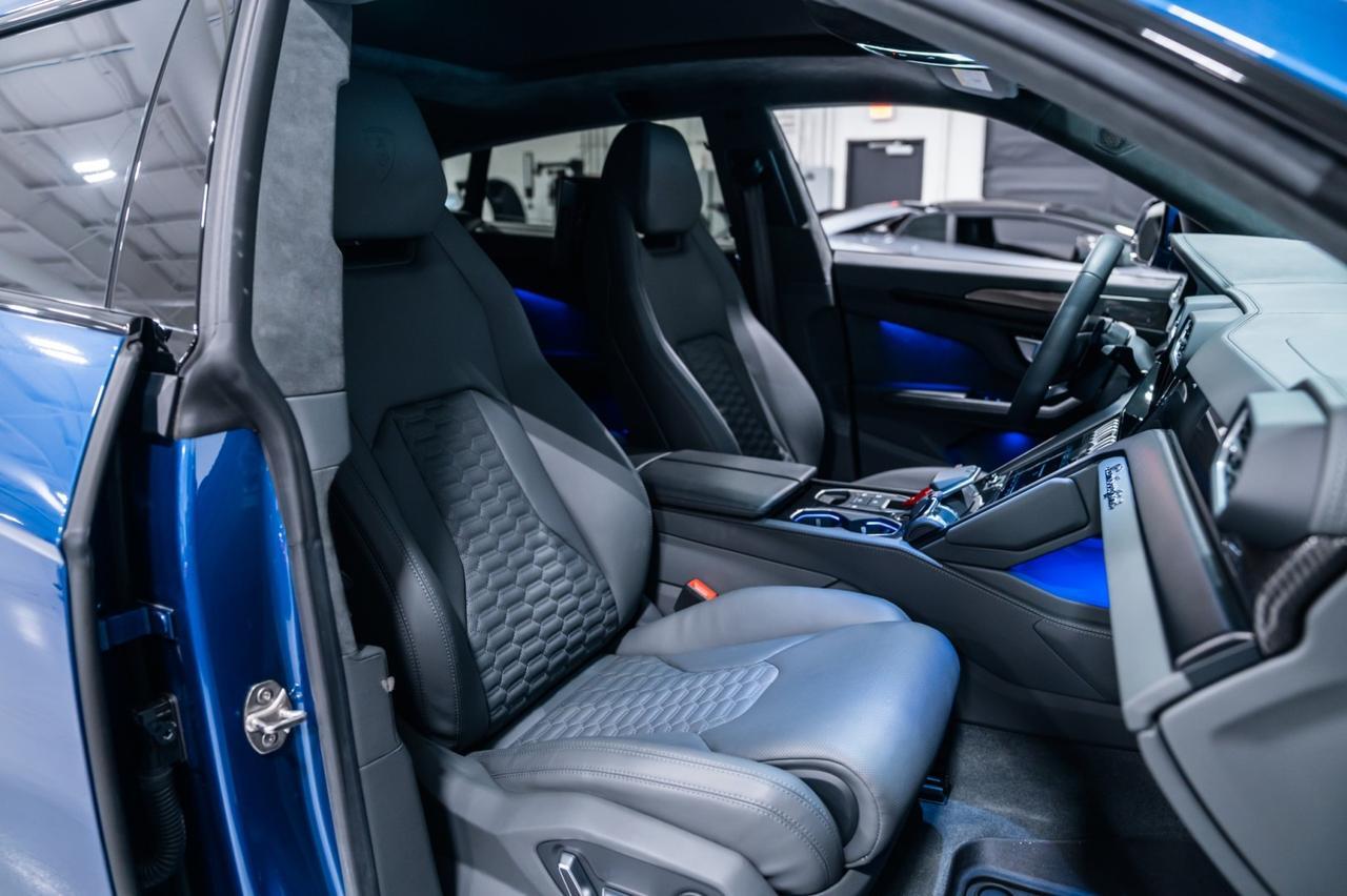 2024 Lamborghini Urus S Charlotte NC