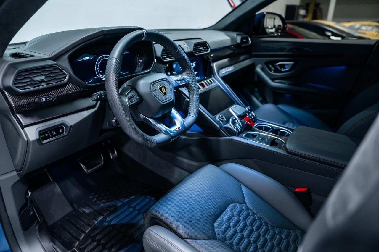 2024 Lamborghini Urus S Charlotte NC