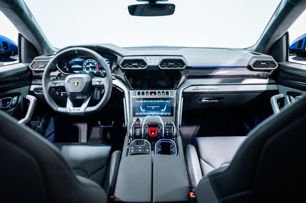 2024 Lamborghini Urus S Charlotte NC