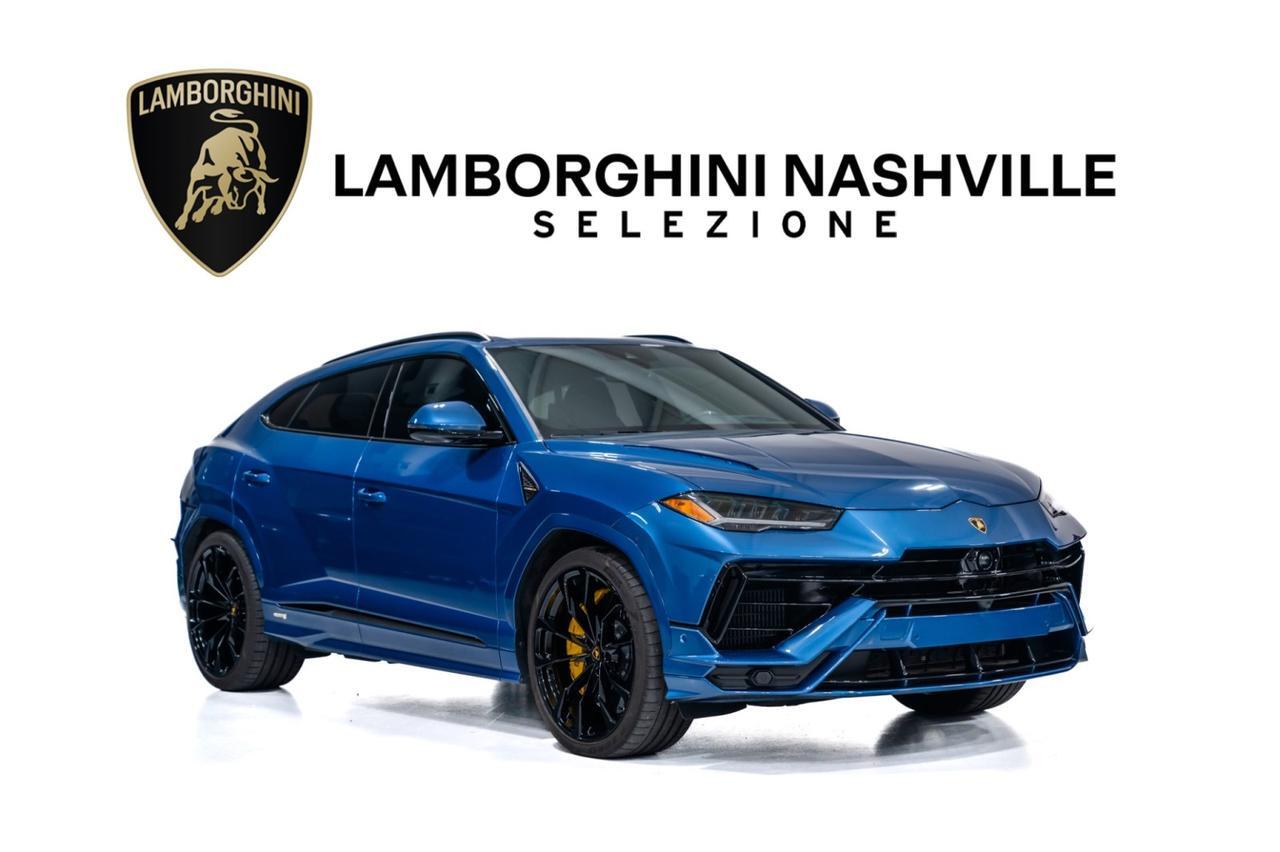 2024 Lamborghini Urus S