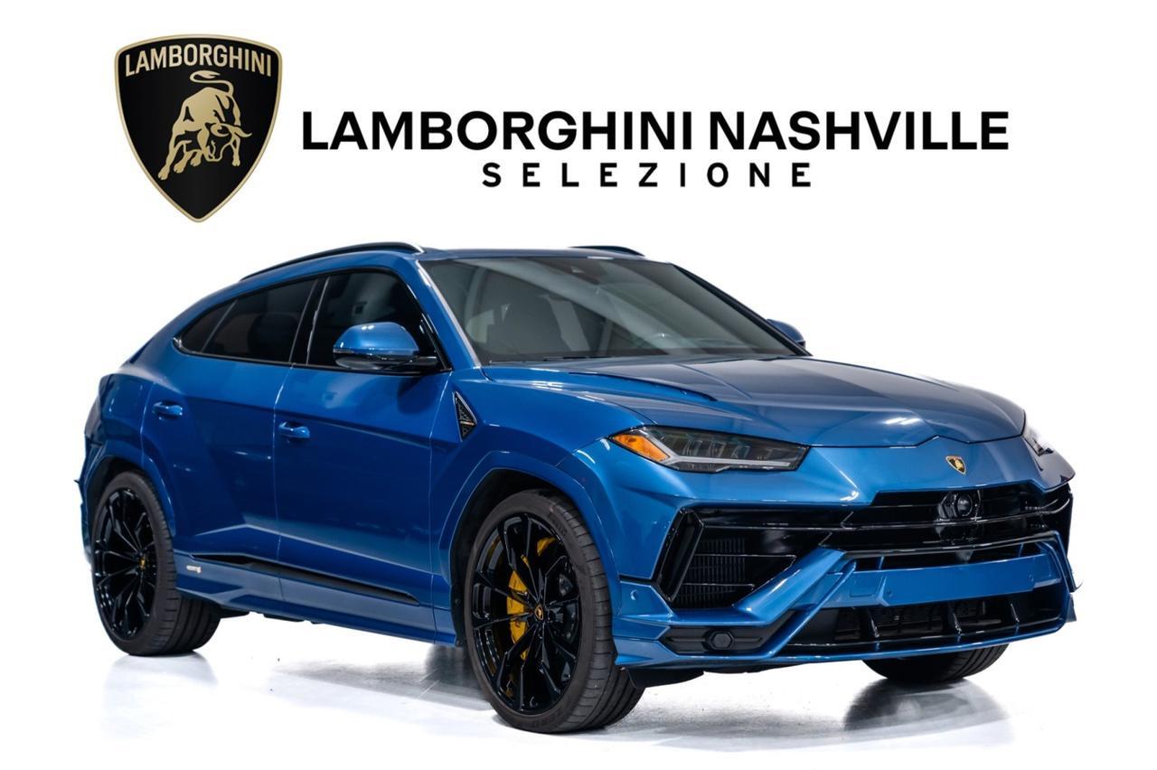 2024 Lamborghini Urus S