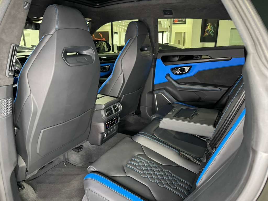 2024 Lamborghini Urus S Fort Lauderdale FL