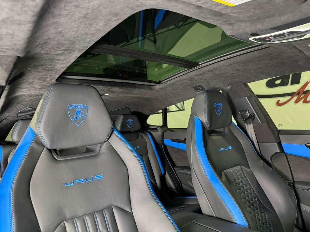 2024 Lamborghini Urus S Fort Lauderdale FL