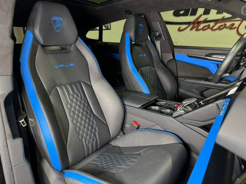 2024 Lamborghini Urus S Fort Lauderdale FL