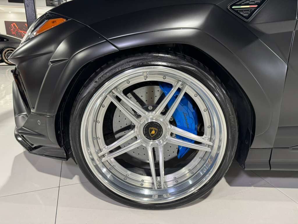 2024 Lamborghini Urus S Fort Lauderdale FL