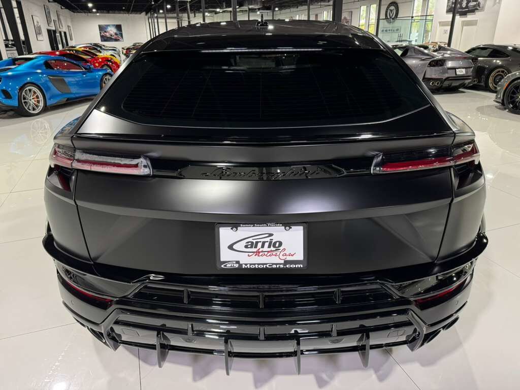 2024 Lamborghini Urus S Fort Lauderdale FL