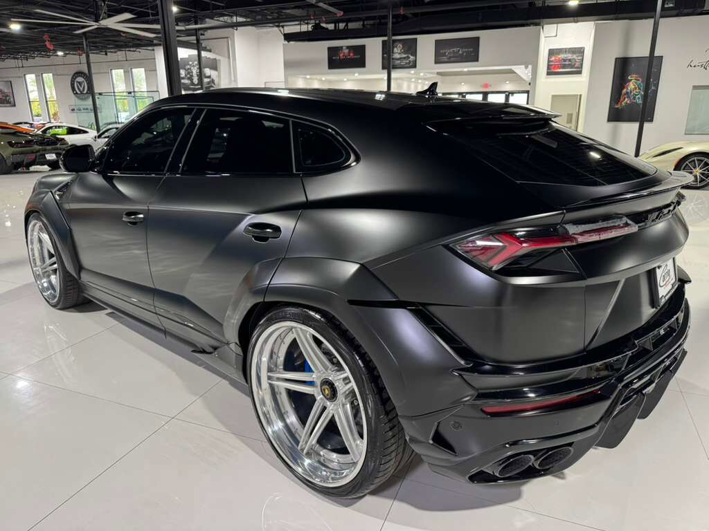 2024 Lamborghini Urus S Fort Lauderdale FL