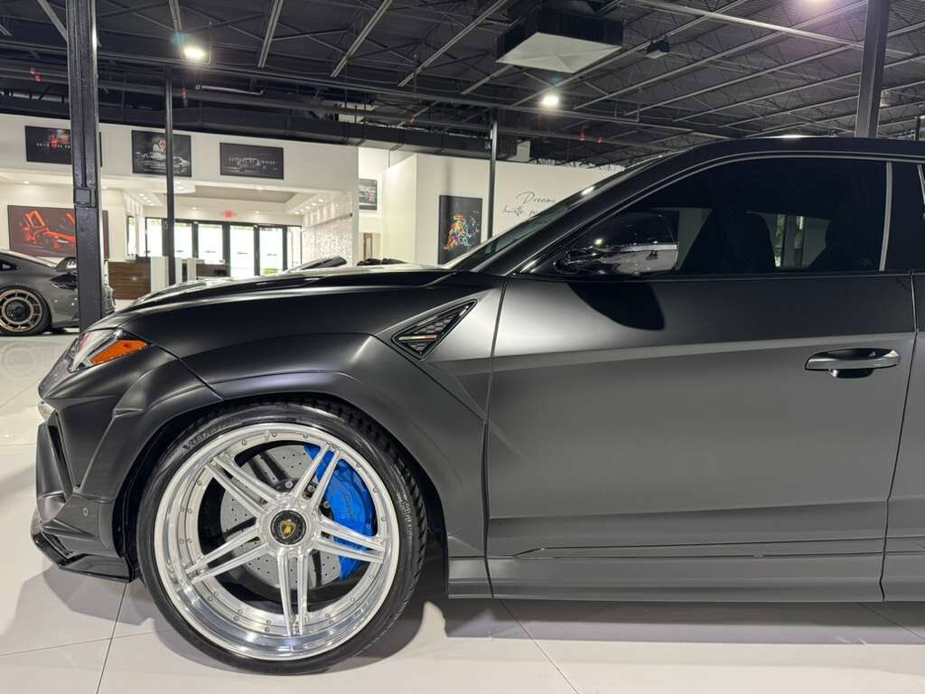2024 Lamborghini Urus S Fort Lauderdale FL