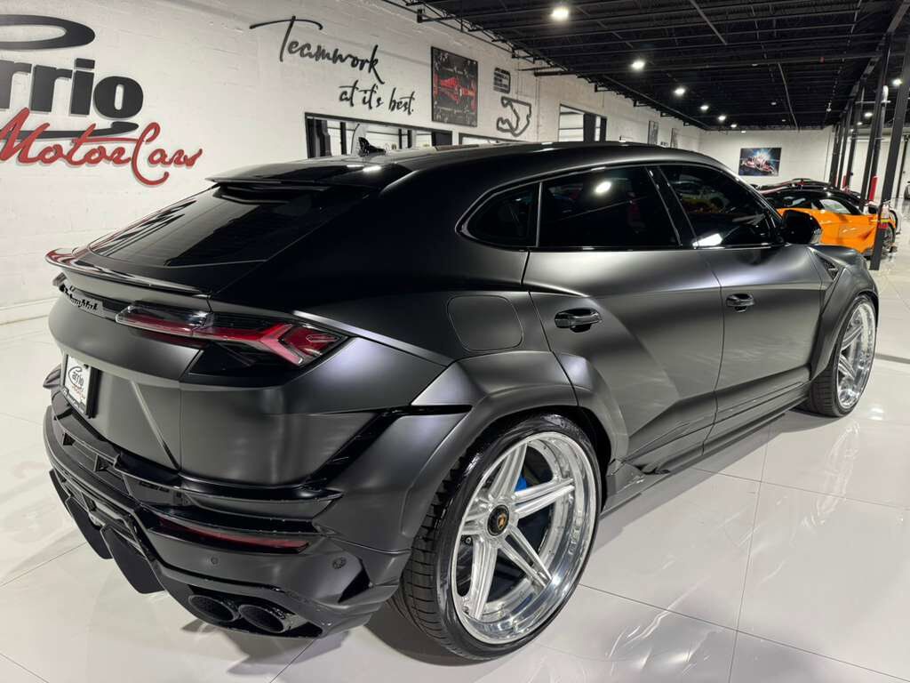 2024 Lamborghini Urus S Fort Lauderdale FL