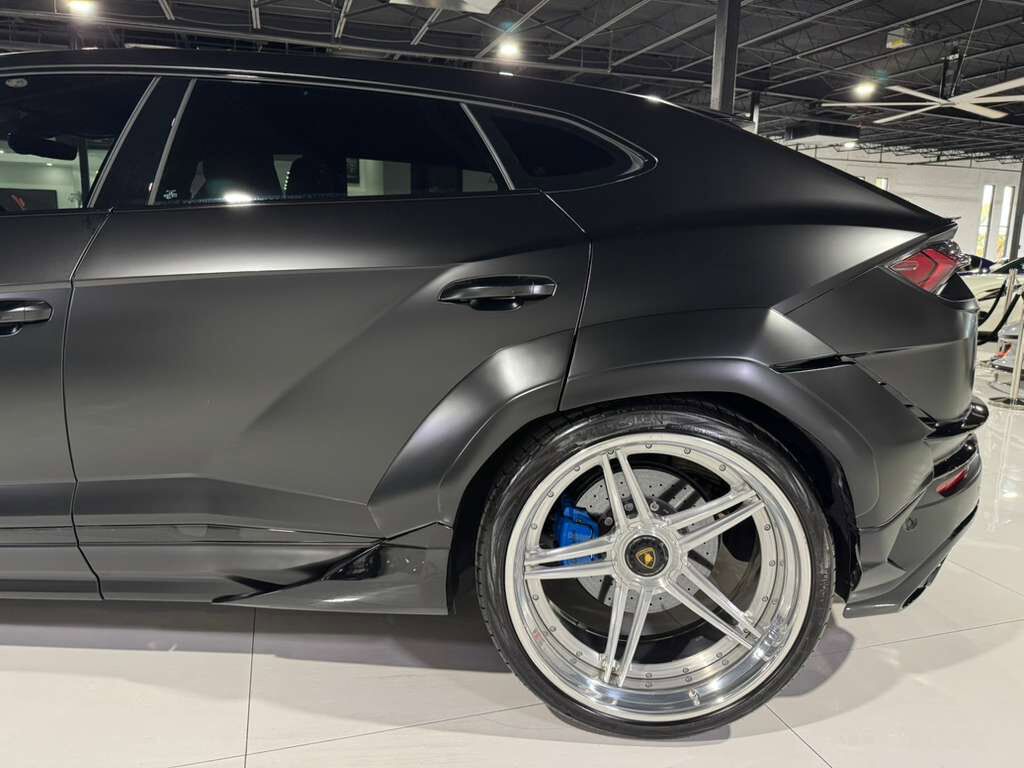 2024 Lamborghini Urus S Fort Lauderdale FL