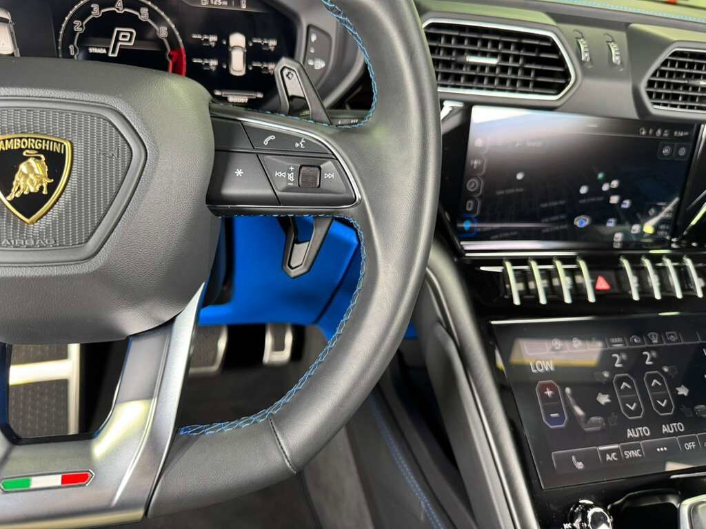 2024 Lamborghini Urus S Fort Lauderdale FL