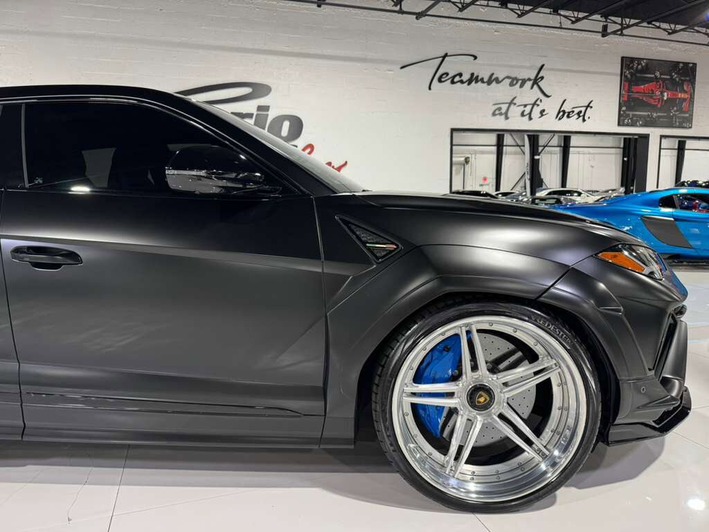 2024 Lamborghini Urus S Fort Lauderdale FL