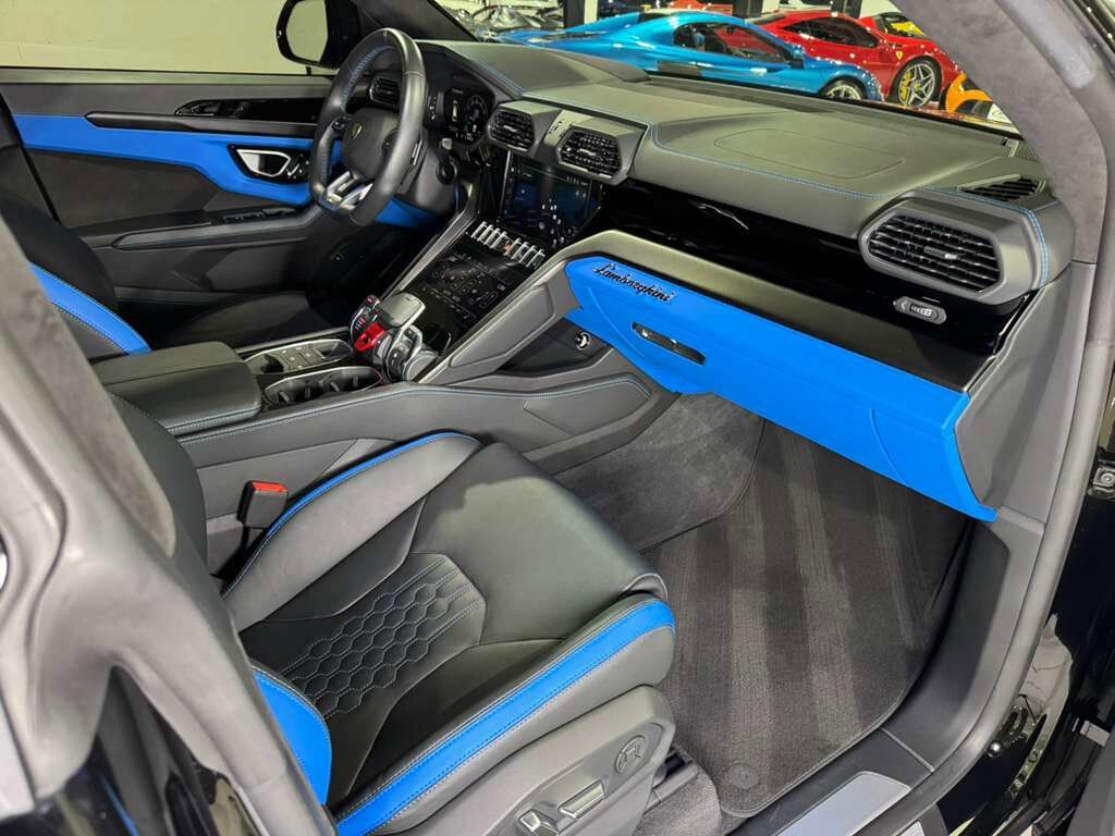 2024 Lamborghini Urus S Fort Lauderdale FL