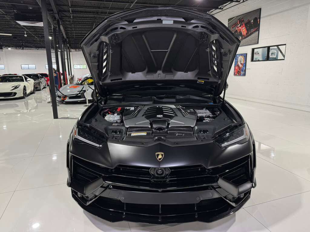 2024 Lamborghini Urus S Fort Lauderdale FL