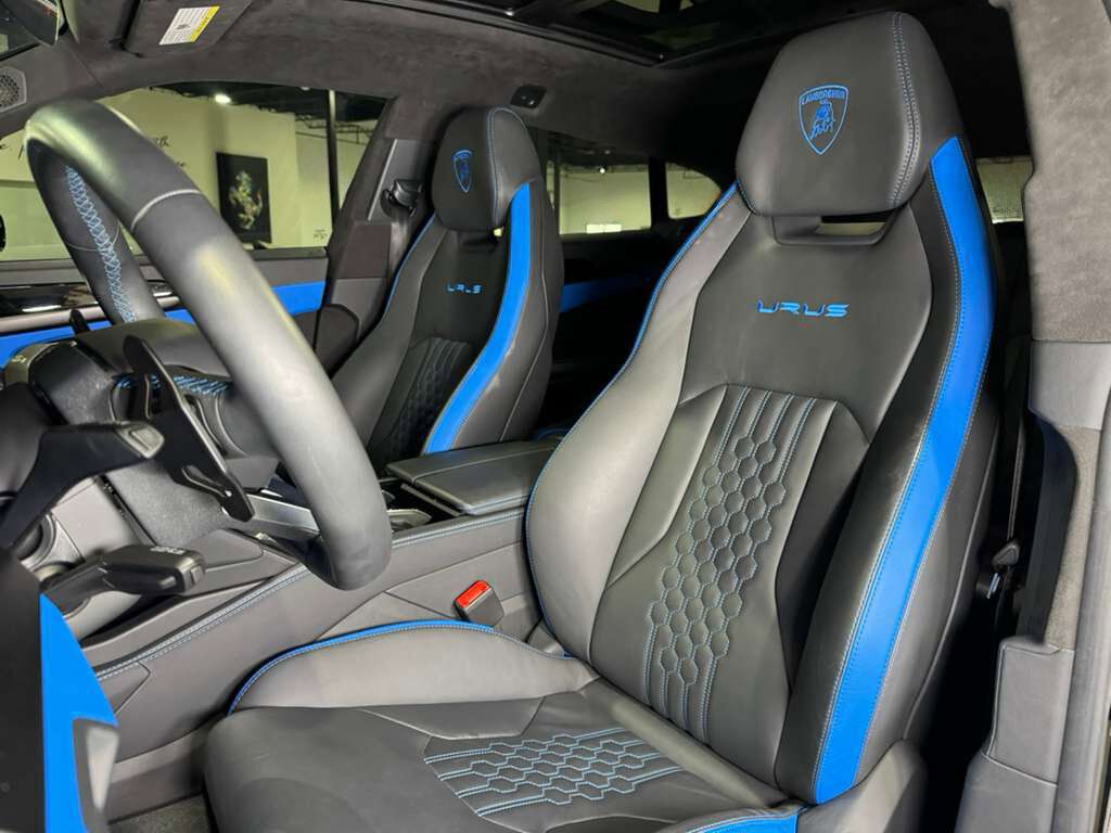 2024 Lamborghini Urus S Fort Lauderdale FL