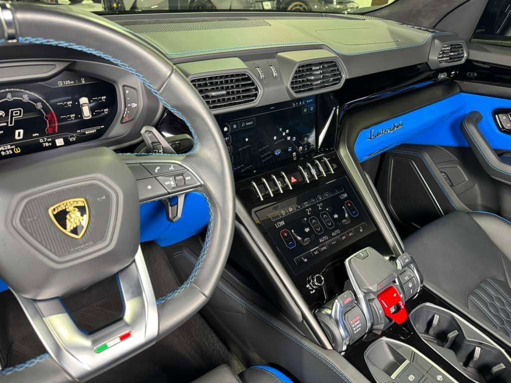 2024 Lamborghini Urus S Fort Lauderdale FL