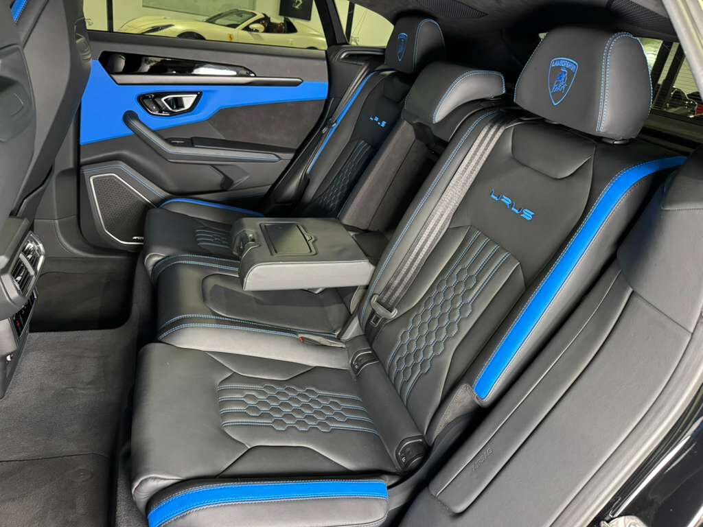 2024 Lamborghini Urus S Fort Lauderdale FL