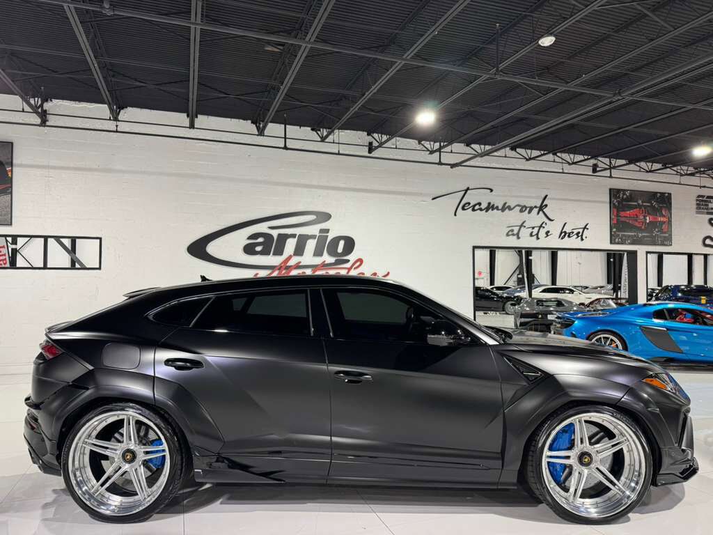 2024 Lamborghini Urus S Fort Lauderdale FL
