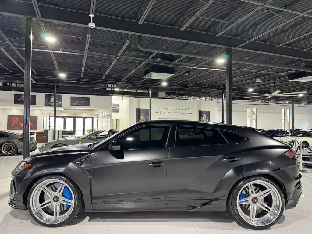 2024 Lamborghini Urus S Fort Lauderdale FL
