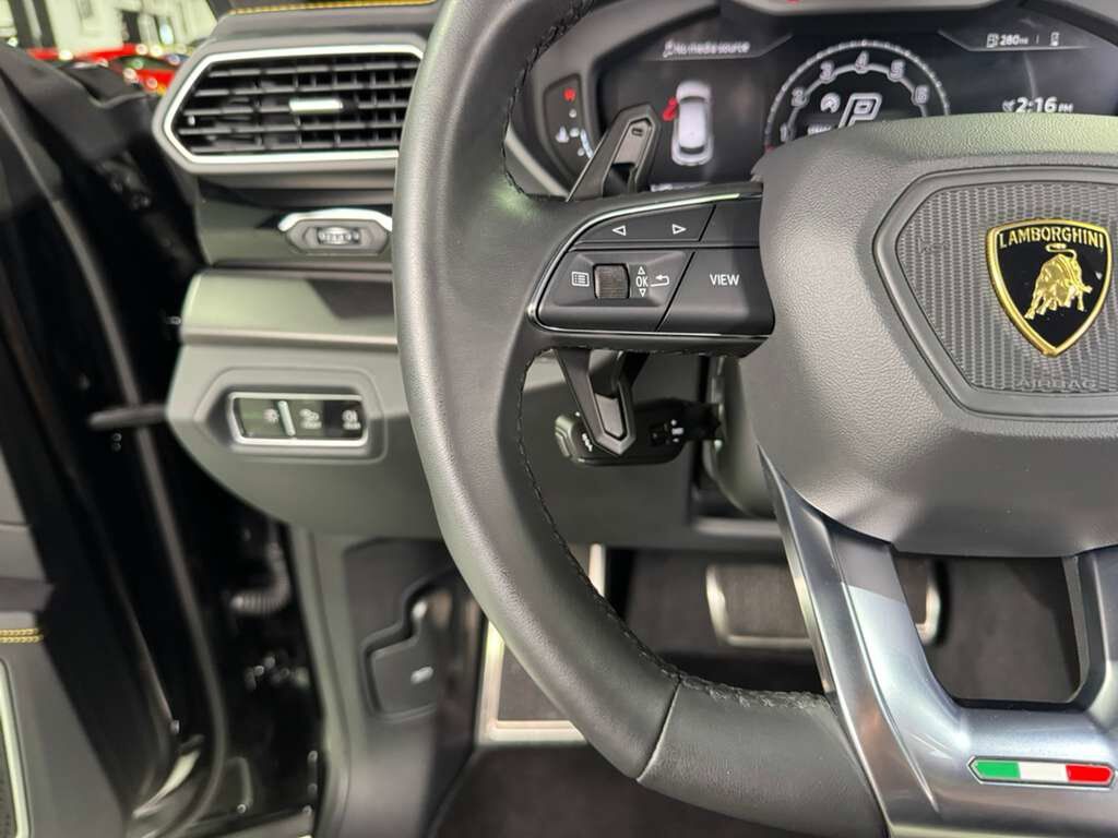 2024 Lamborghini Urus S Fort Lauderdale FL