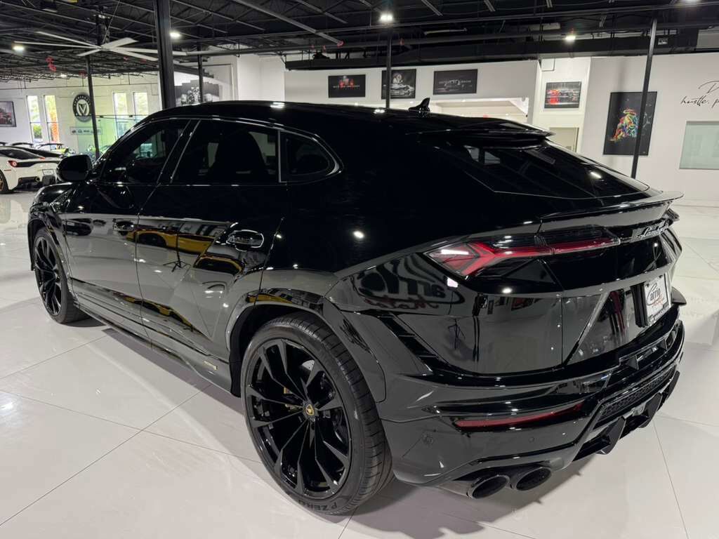2024 Lamborghini Urus S Fort Lauderdale FL