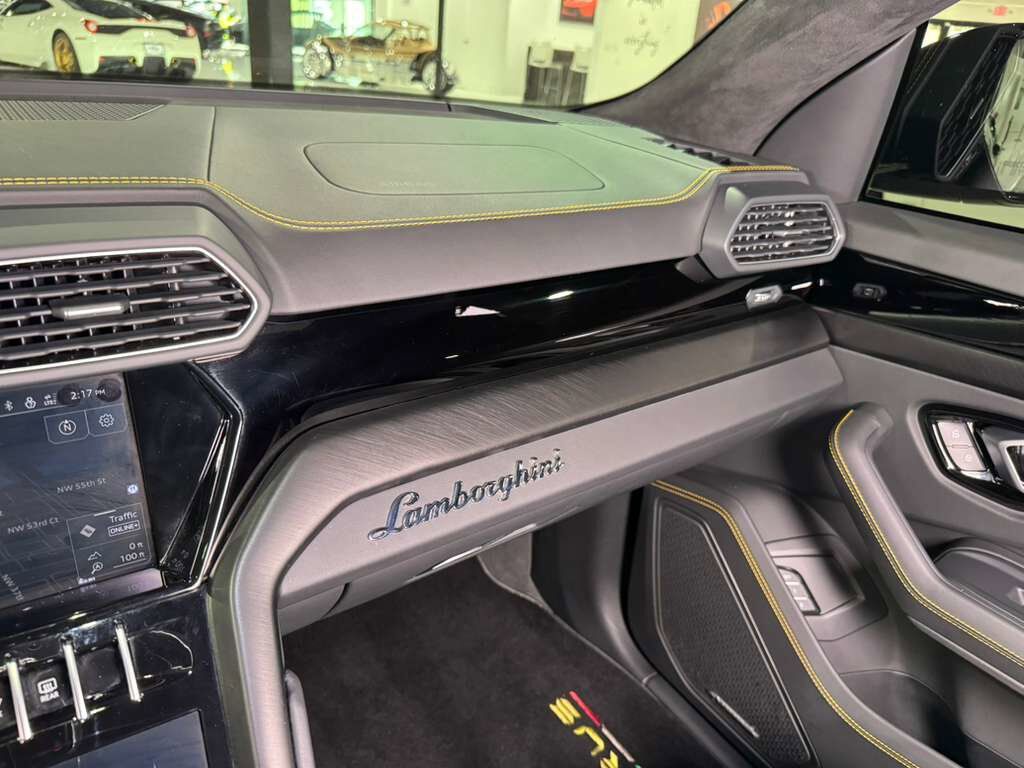 2024 Lamborghini Urus S Fort Lauderdale FL