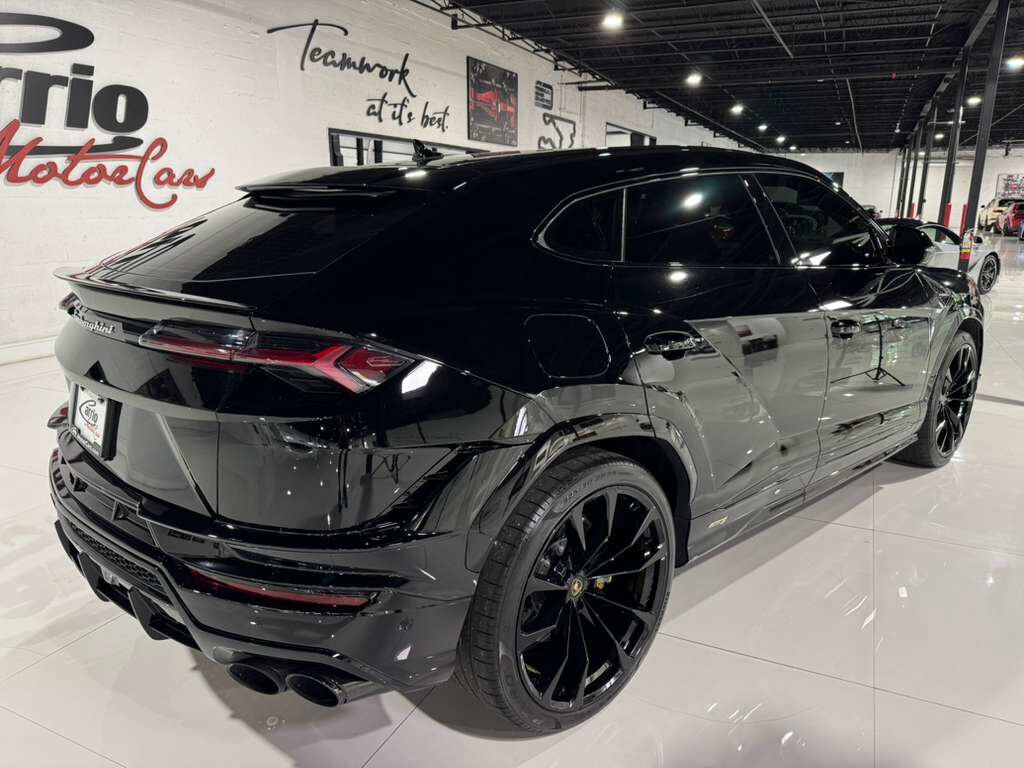 2024 Lamborghini Urus S Fort Lauderdale FL