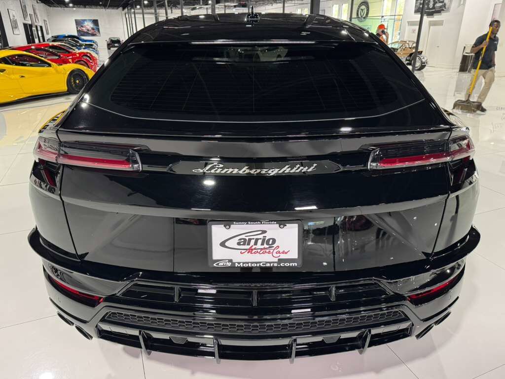 2024 Lamborghini Urus S Fort Lauderdale FL