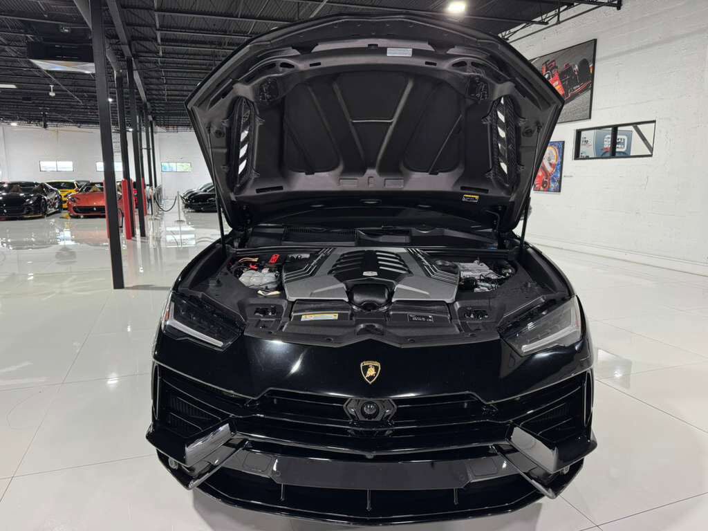 2024 Lamborghini Urus S Fort Lauderdale FL