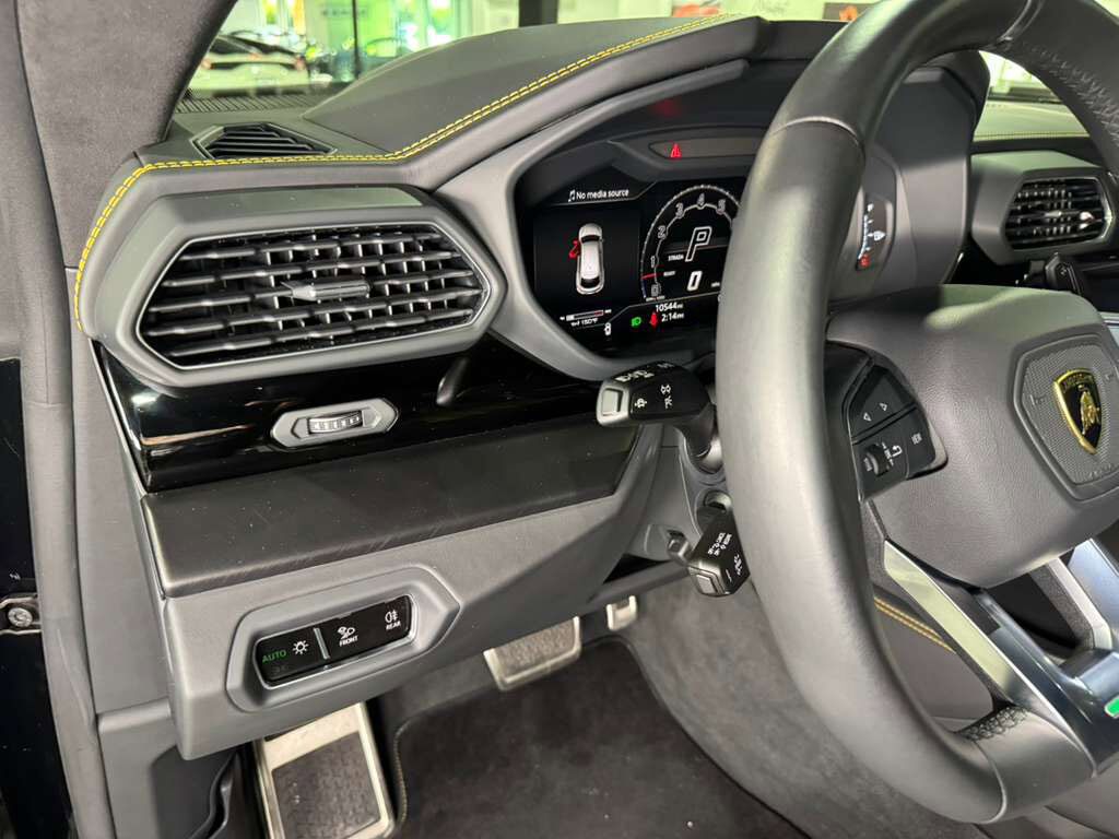 2024 Lamborghini Urus S Fort Lauderdale FL