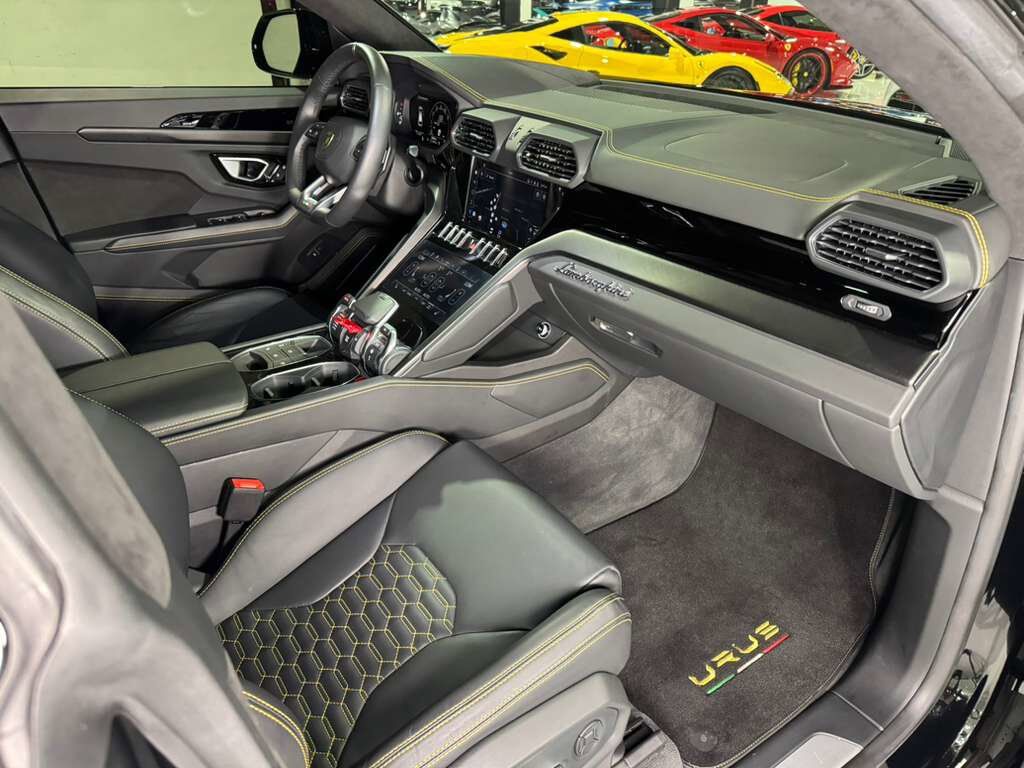 2024 Lamborghini Urus S Fort Lauderdale FL