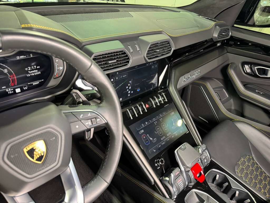2024 Lamborghini Urus S Fort Lauderdale FL