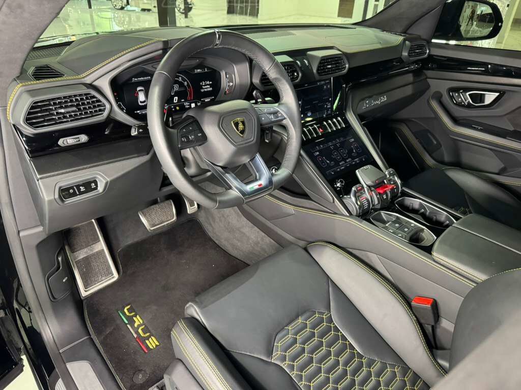 2024 Lamborghini Urus S Fort Lauderdale FL
