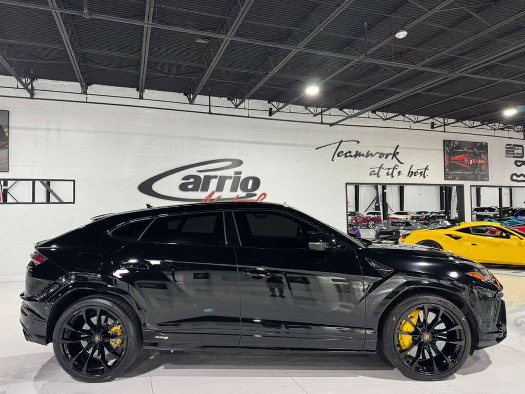 2024 Lamborghini Urus S Fort Lauderdale FL