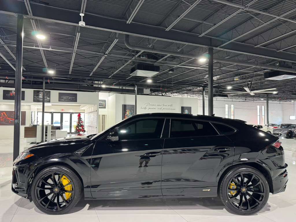 2024 Lamborghini Urus S Fort Lauderdale FL