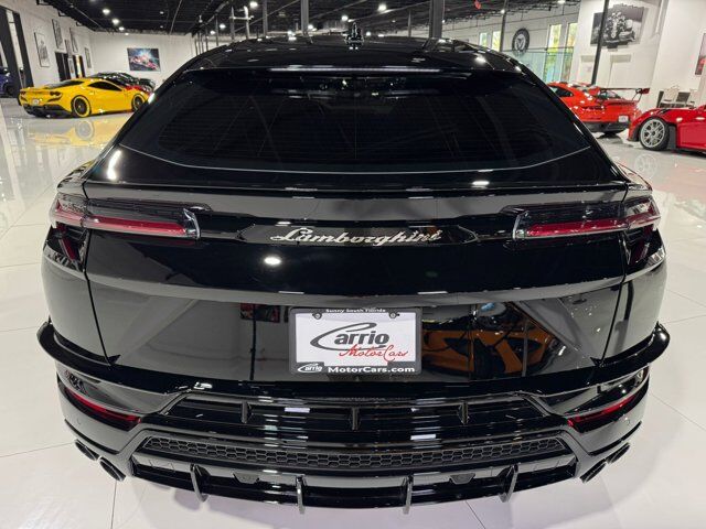 2024 Lamborghini Urus S Fort Lauderdale FL
