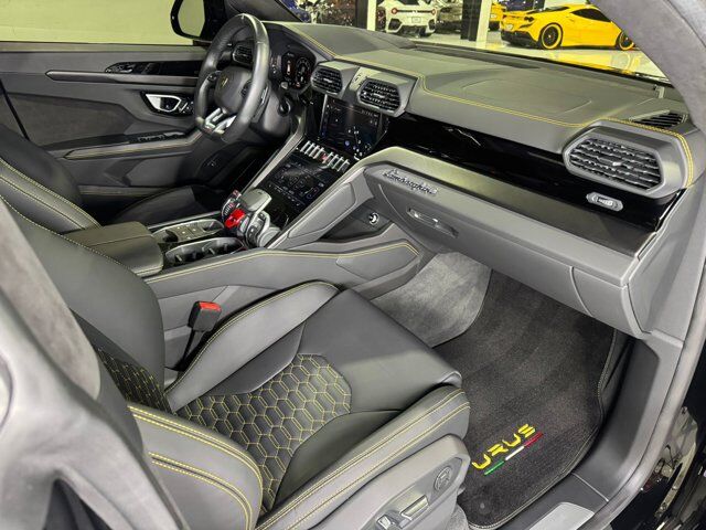 2024 Lamborghini Urus S Fort Lauderdale FL