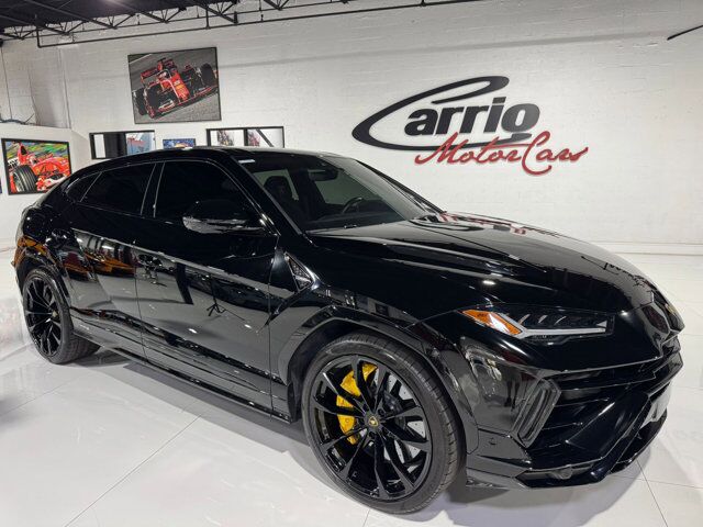 2024 Lamborghini Urus S Fort Lauderdale FL