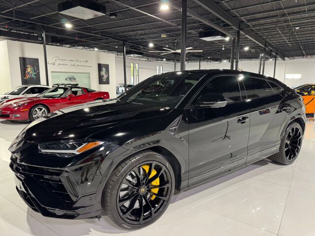 2024 Lamborghini Urus S Fort Lauderdale FL