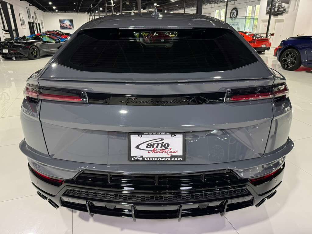 2024 Lamborghini Urus S Fort Lauderdale FL
