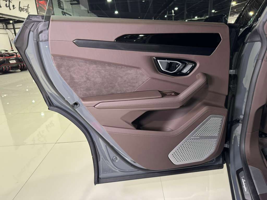 2024 Lamborghini Urus S Fort Lauderdale FL