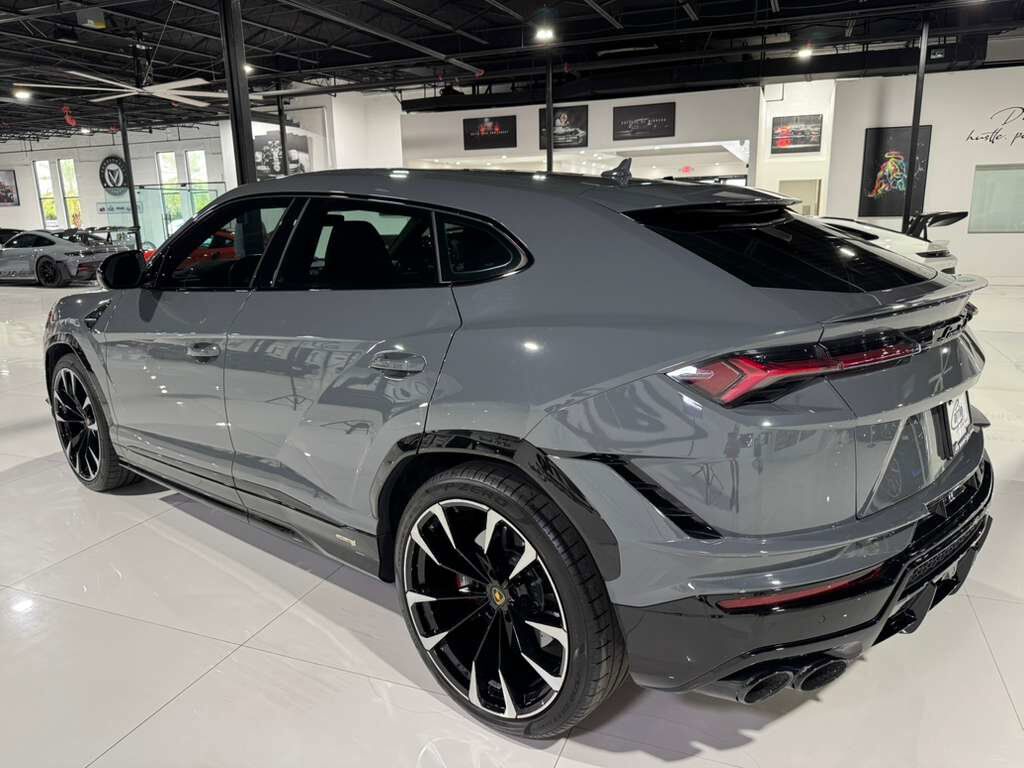 2024 Lamborghini Urus S Fort Lauderdale FL