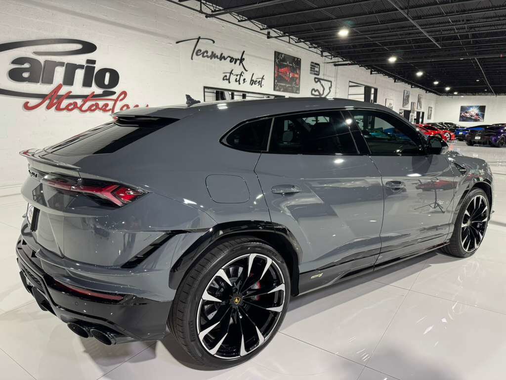 2024 Lamborghini Urus S Fort Lauderdale FL