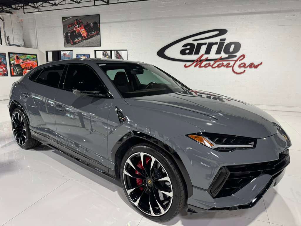 2024 Lamborghini Urus S Fort Lauderdale FL