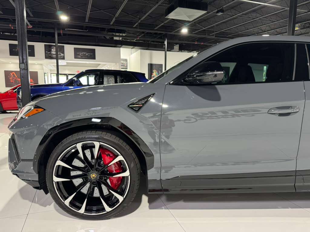 2024 Lamborghini Urus S Fort Lauderdale FL