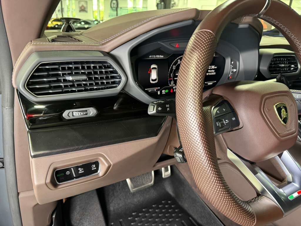 2024 Lamborghini Urus S Fort Lauderdale FL