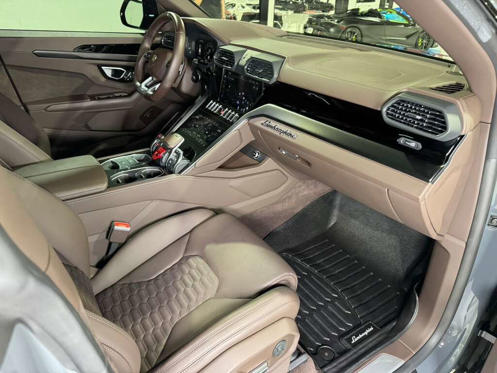 2024 Lamborghini Urus S Fort Lauderdale FL