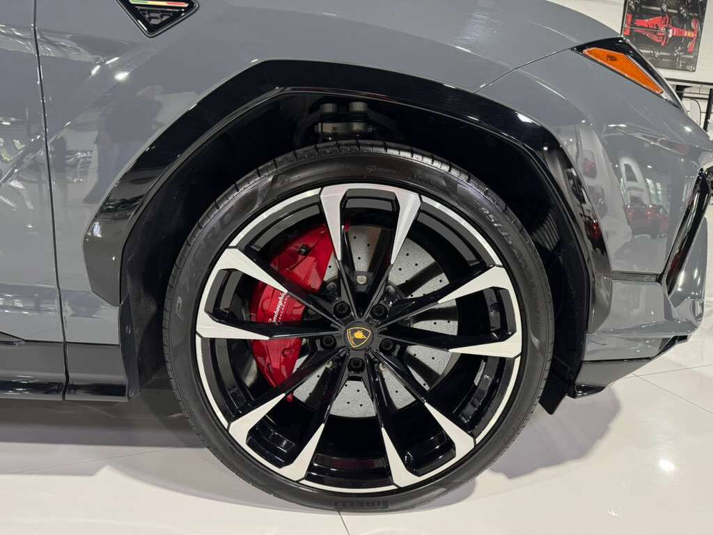 2024 Lamborghini Urus S Fort Lauderdale FL