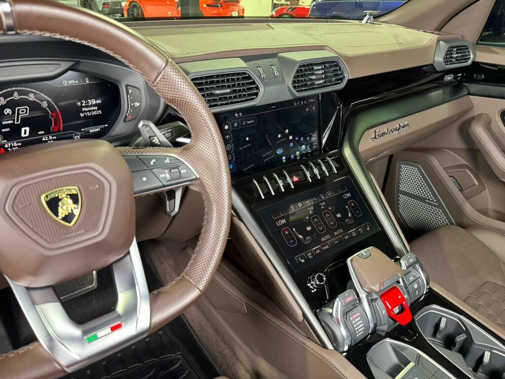 2024 Lamborghini Urus S Fort Lauderdale FL